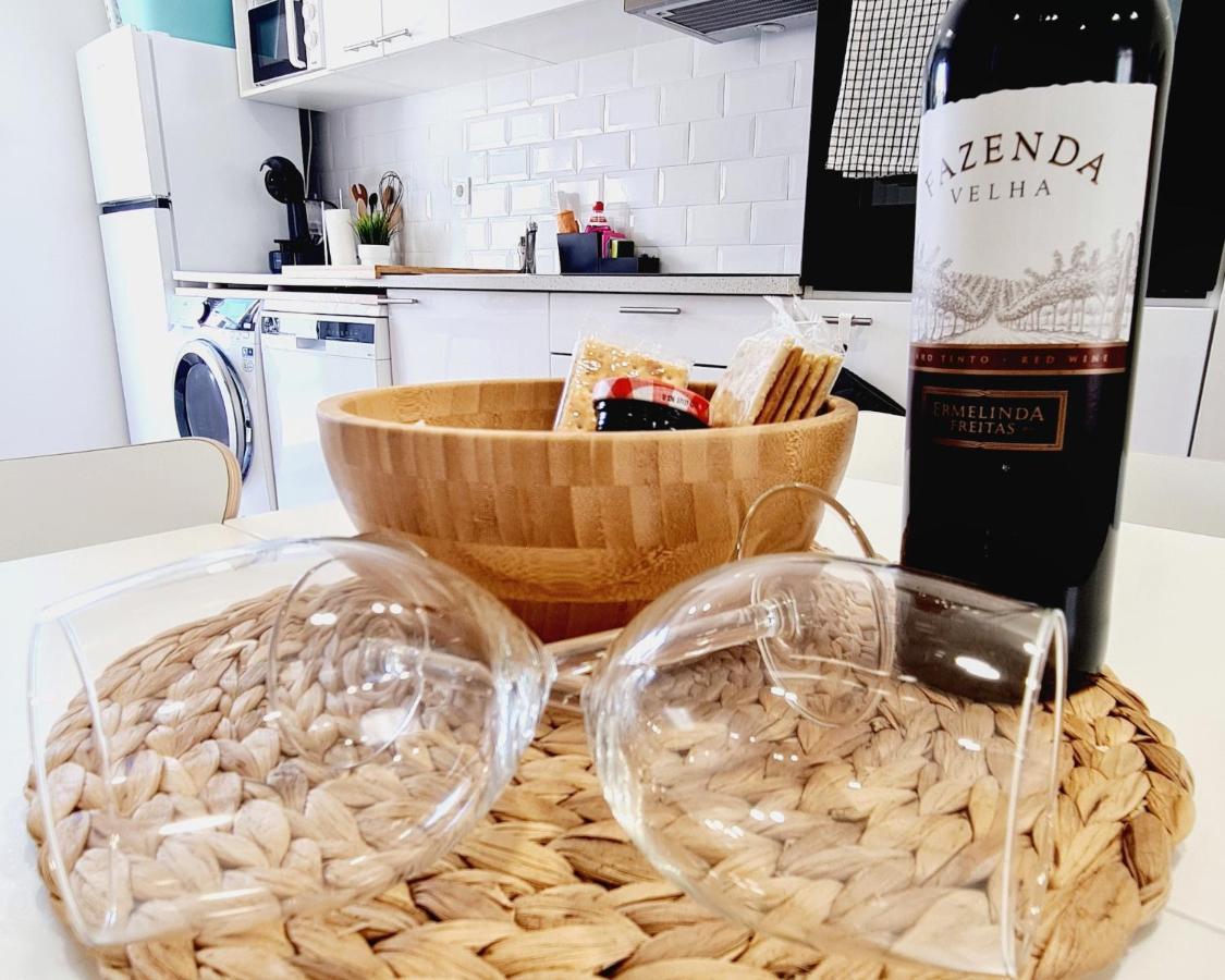 パルメラ Arrabida Cozy Houseヴィラ エクステリア 写真