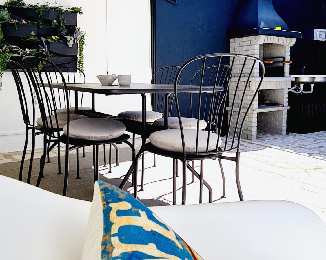 パルメラ Arrabida Cozy Houseヴィラ エクステリア 写真