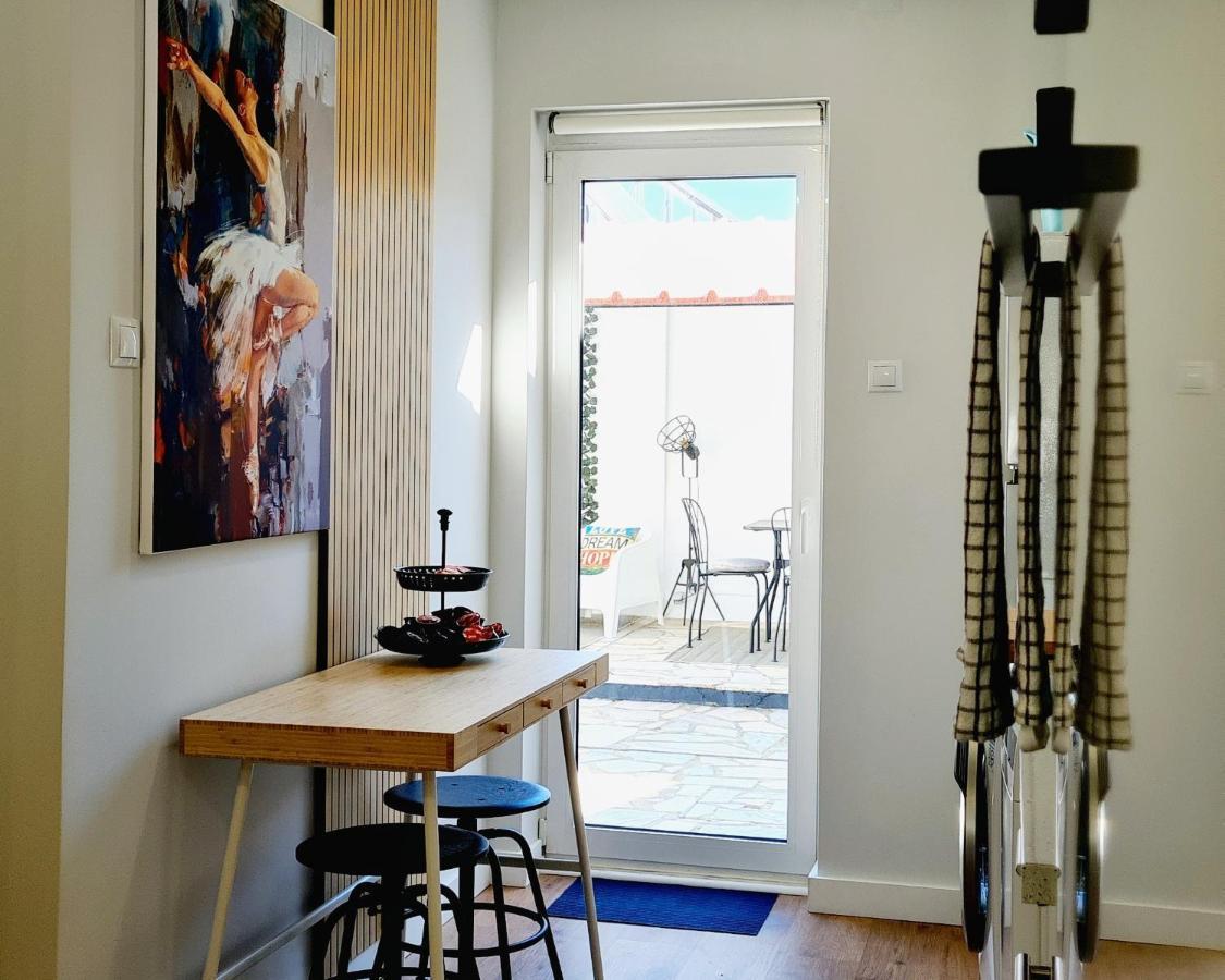 パルメラ Arrabida Cozy Houseヴィラ エクステリア 写真