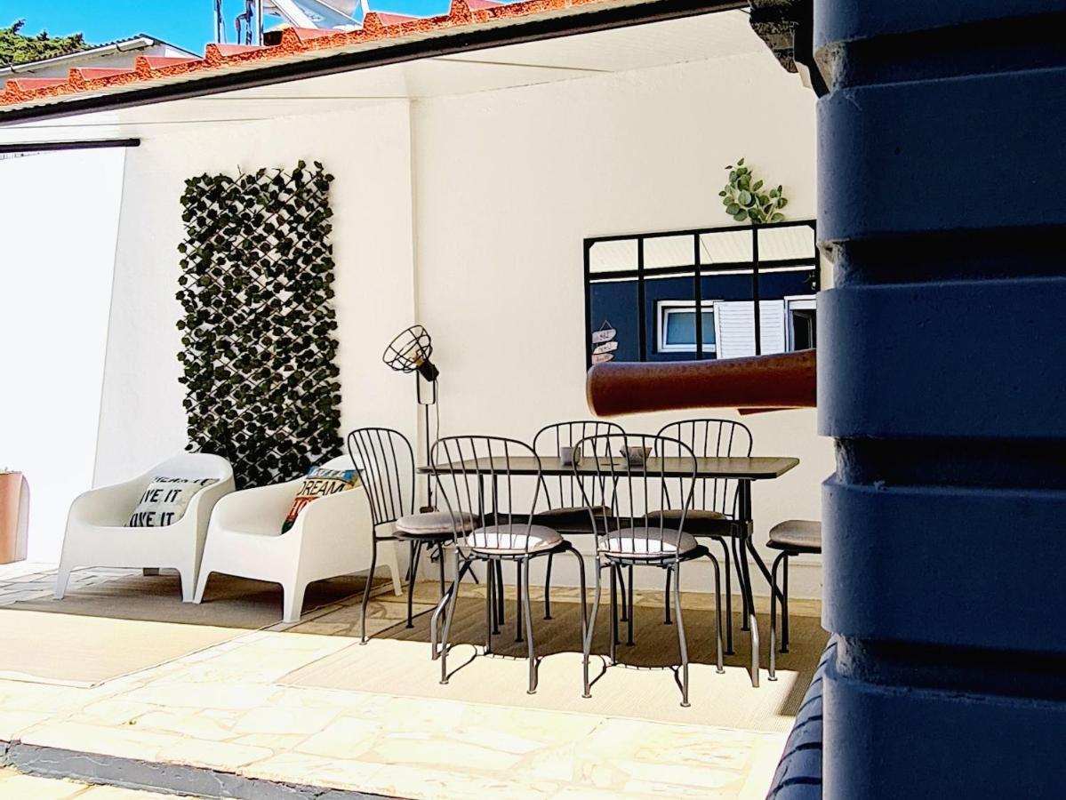 パルメラ Arrabida Cozy Houseヴィラ エクステリア 写真
