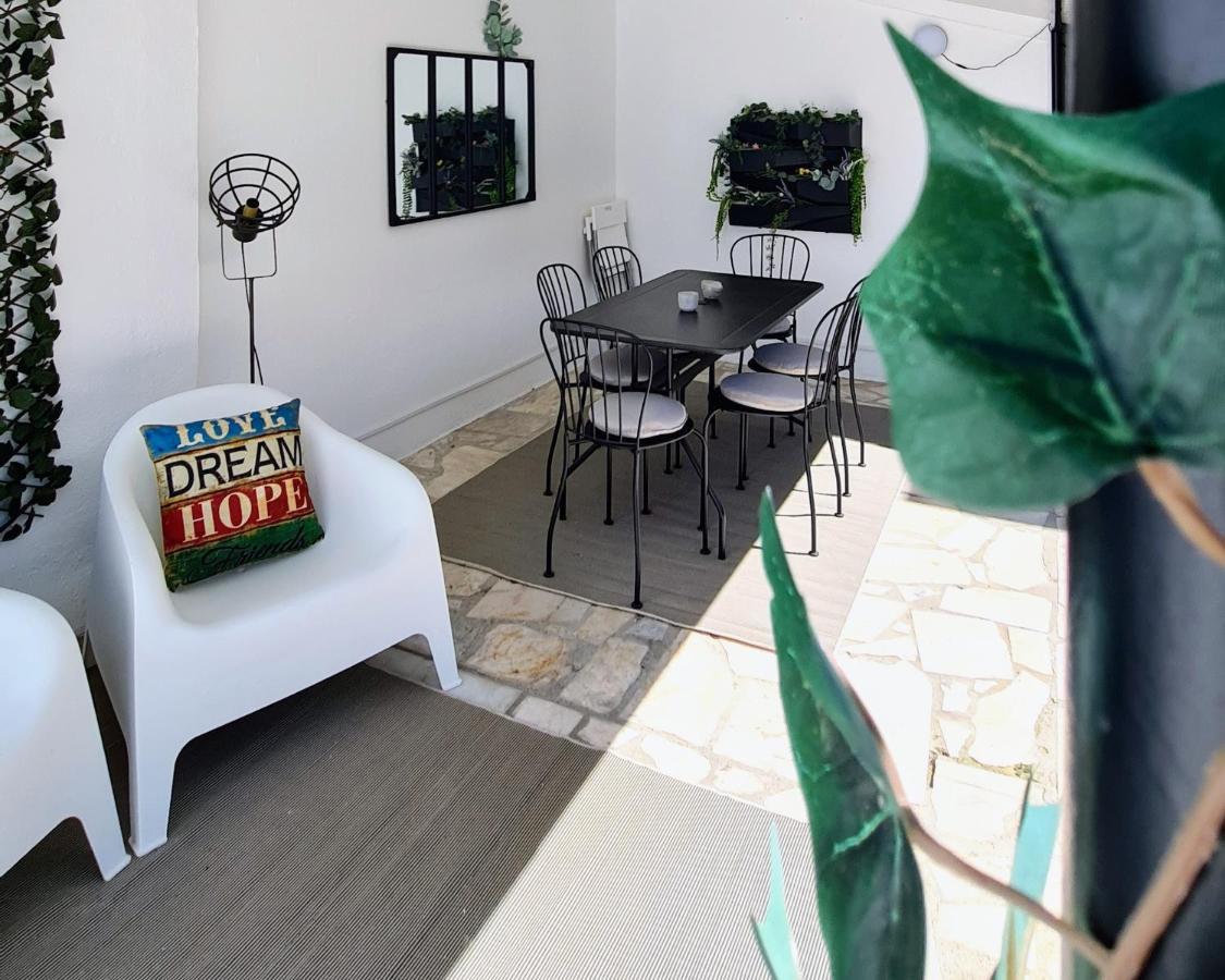 パルメラ Arrabida Cozy Houseヴィラ エクステリア 写真