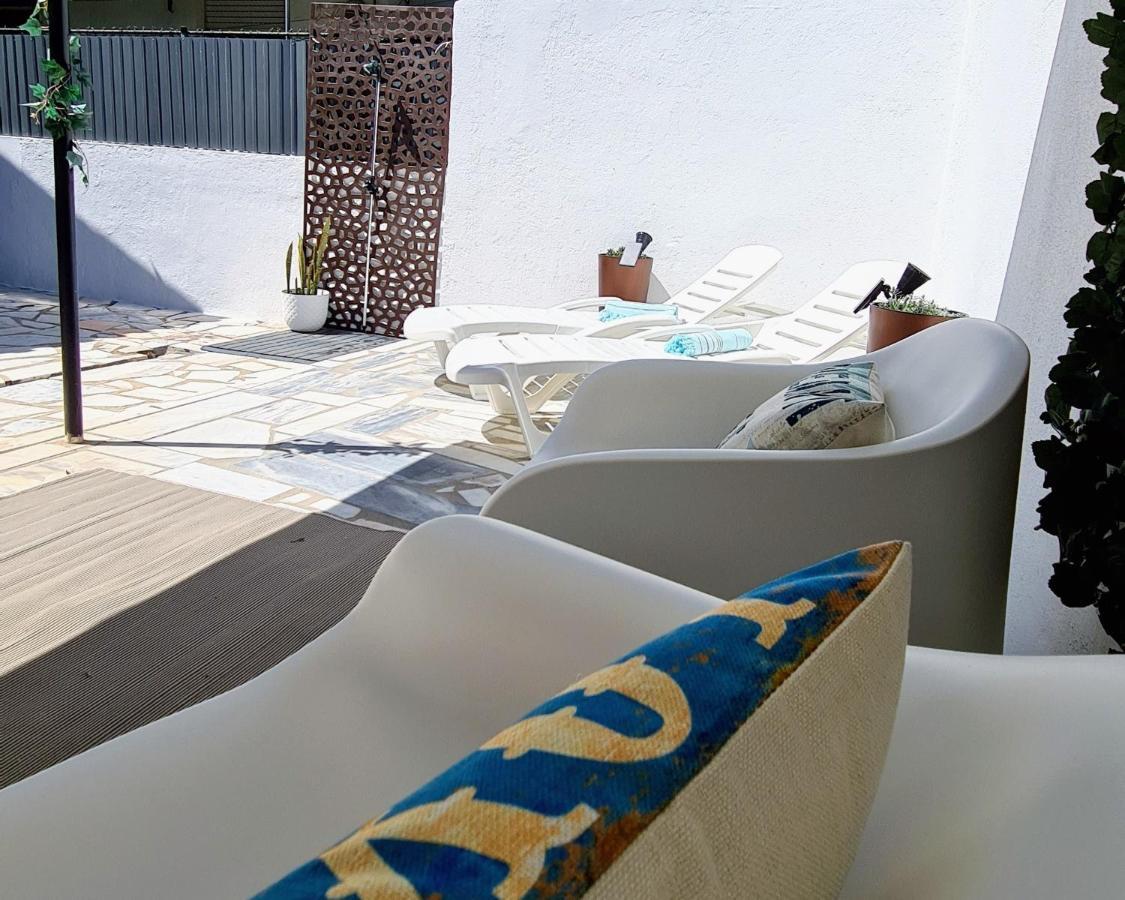 パルメラ Arrabida Cozy Houseヴィラ エクステリア 写真