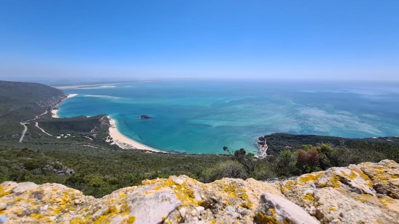 パルメラ Arrabida Cozy Houseヴィラ エクステリア 写真